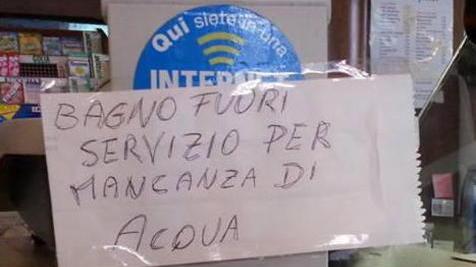 Nuova rottura sulla dorsale insorgono i commercianti