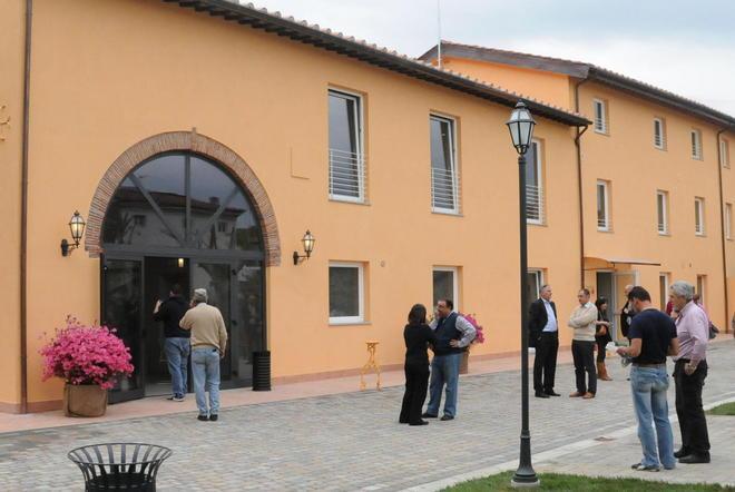 Pericolosa la rastrelliera di Artemisia