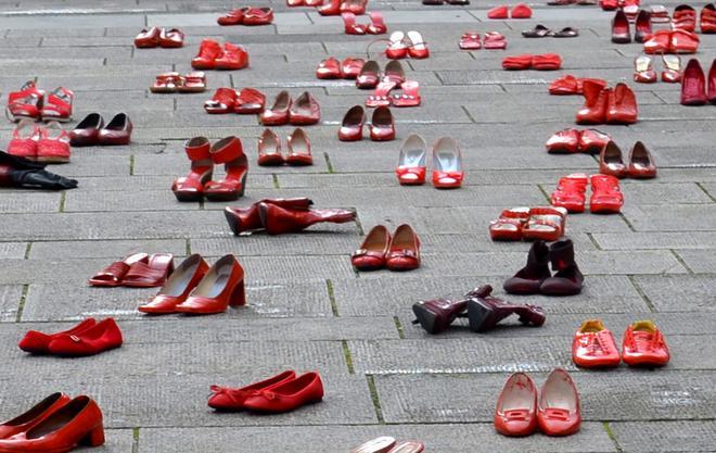 La Settimana del commercio ricorda le troppe donne uccise