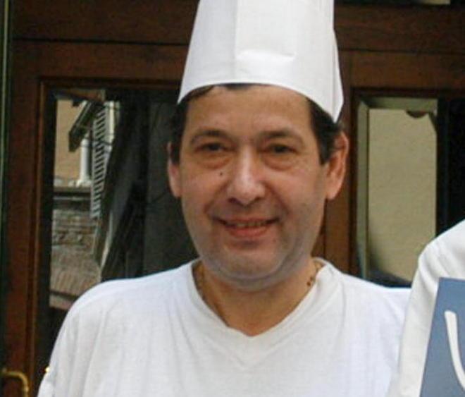 Addio a Egisto Favilla, cuoco della “Buca”