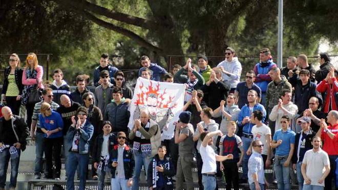 Massese, rabbia ultrà «No al derby fasullo»