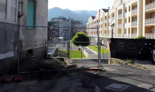 «Questo scavo non lo sopporto più»