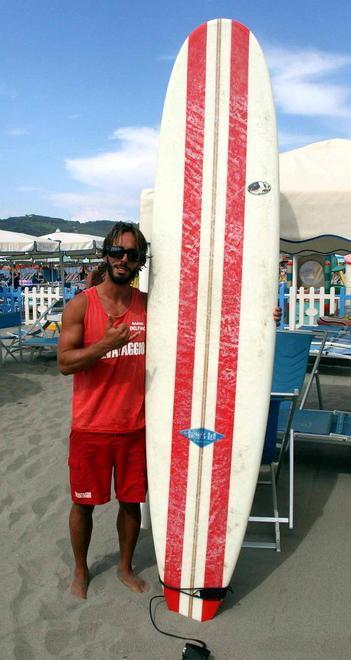 Al Bagno Delfino imparano tutti a nuotare come pesci 