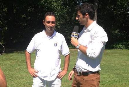 Golf con i piedi: la stella è un livornese 