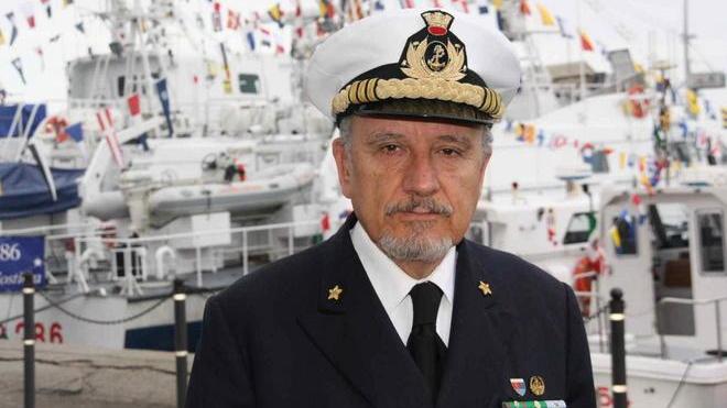 Addio all’ammiraglio dal cuore amaranto