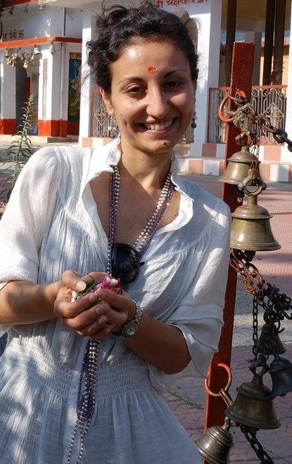 Incontrare il mondo per perdere la paura La ricetta di Angela 