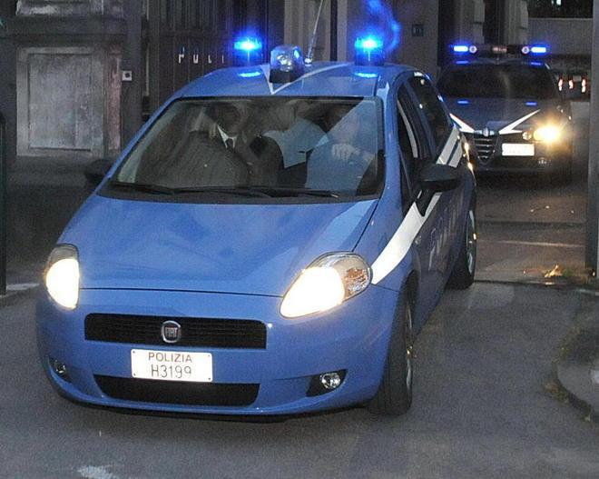 Diciottenni finiscono nei guai per gli atti vandalici in centro 