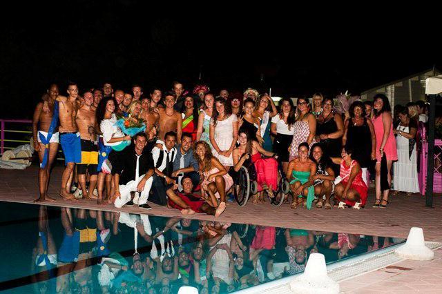 Eletti Miss e Mister Velona al campeggio “Mare e Sole” 