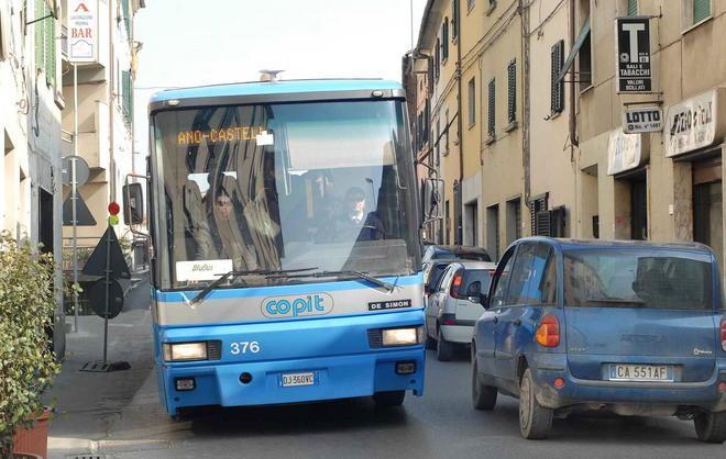 L’ipotesi di un bus privato per Pontelungo 