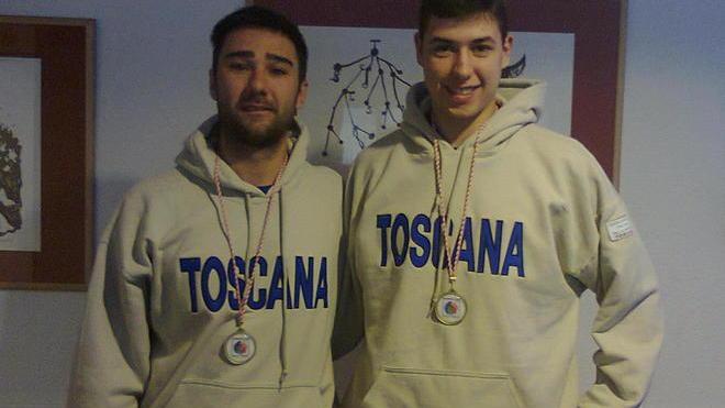 Pronti anche gli staff dei vari team giovanili