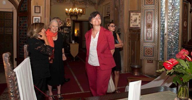 Il ministro Carrozza visita il museo e assiste all’opera