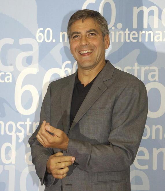 George Clooney atteso in Versilia per l’anteprima del nuovo film 