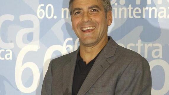 George Clooney atteso in Versilia per l’anteprima del nuovo film