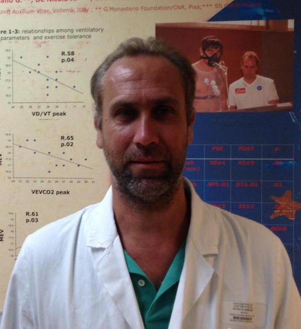 Per i polmoni i big del calcio scelgono l’Auxilium
