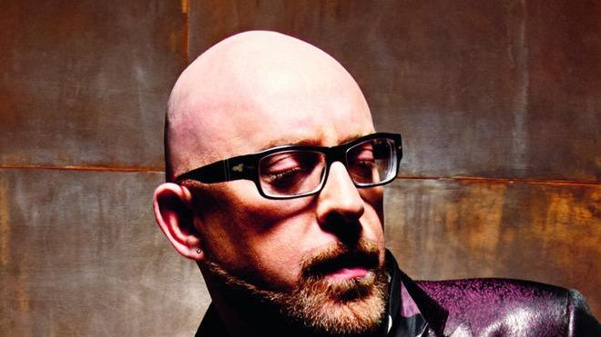 Renato Zero e Biondi in concerto