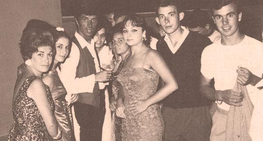 Alla Tavolozza un revival dei mitici anni 60 