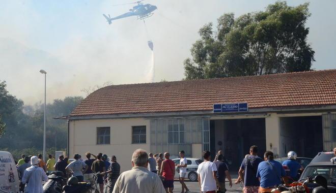 Fuori dalle case: torna l’incubo incendio 