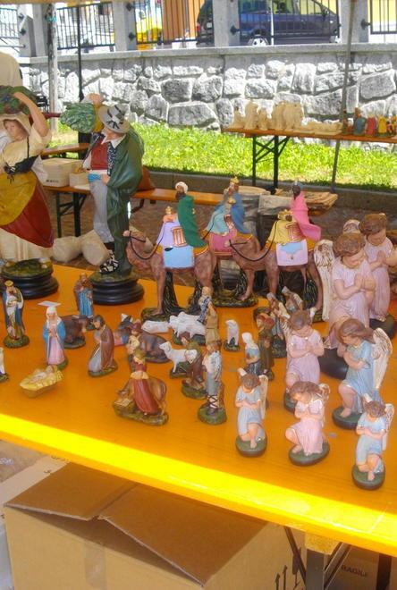 Gombereto si promuove alla fiera in Trentino