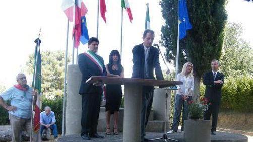 San Terenzo commemora le 180 vittime della barbarie