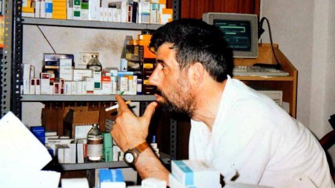L’addio al farmacista Antonio Petacchi