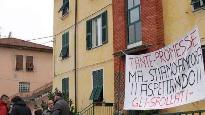 Soldi agli sfollati per comperare casa