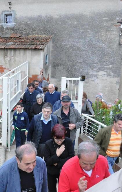Visite guidate notturne al parco archeologico