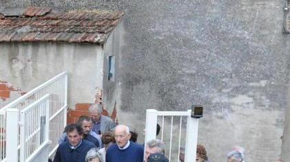 Visite guidate notturne al parco archeologico