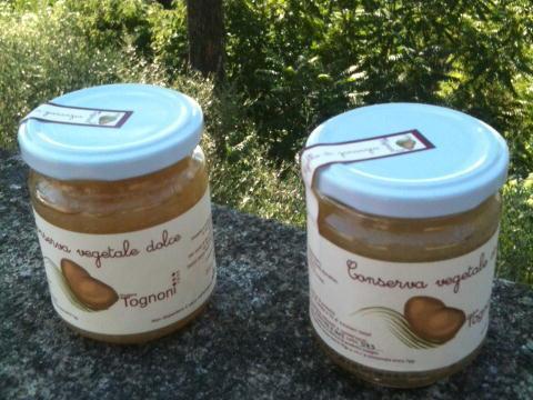 Dalle celebri patate di S. Maria a Monte nasce la marmellata 