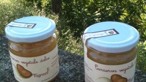 Dalle celebri patate di S. Maria a Monte nasce la marmellata