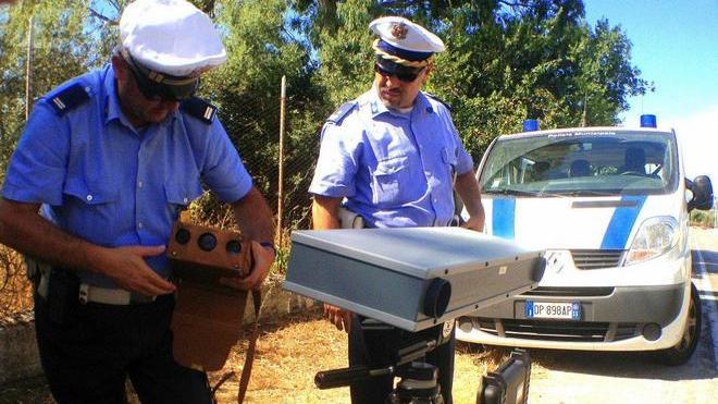 Autovelox a Cagliari, tutte le date, i luoghi e gli orari del mese di giugno