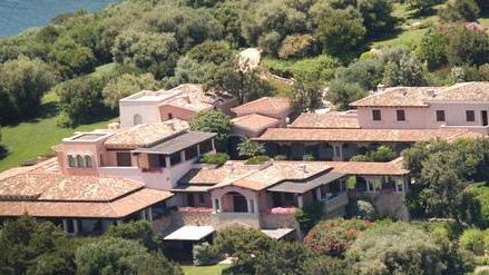 Imprenditore spagnolo offre 400 milioni per Villa Certosa 