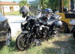Mercoledì pomeriggio i funerali del giovane cuoco morto in moto contro un'auto in sosta 