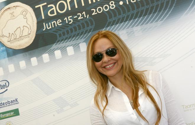 Ornella Muti protagonista della fiction girata in Versilia 