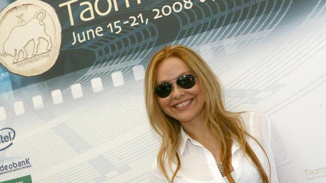 Ornella Muti protagonista della fiction girata in Versilia