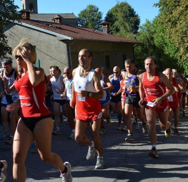 Una domenica per il podismo 