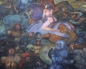 De Rosa in mostra