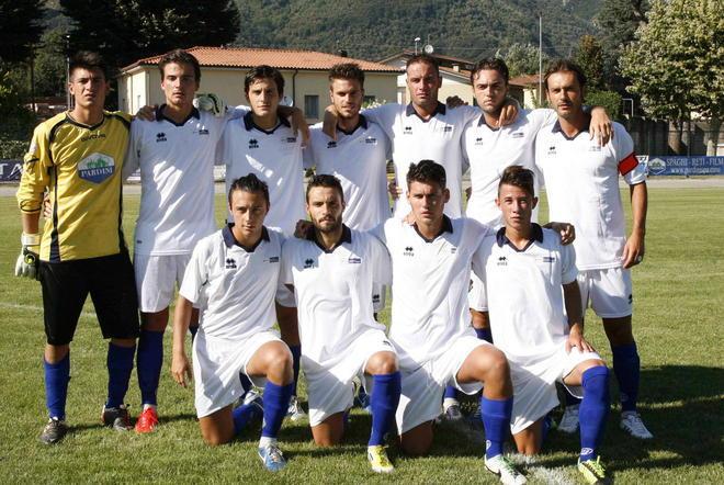 Adesso il Camaiore sogna in bulgaro