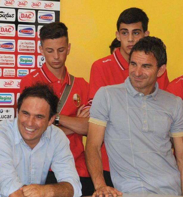 Lucchese, servono due under e un over 