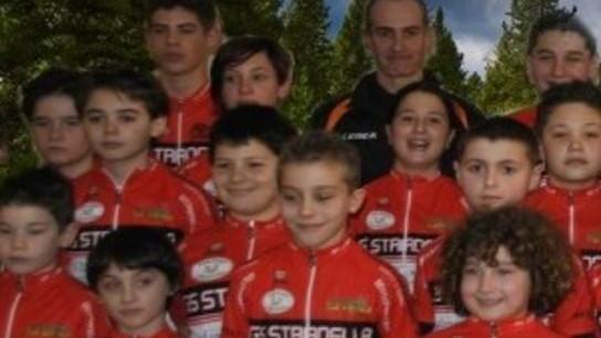Il Gs Stradella acchiappatutto