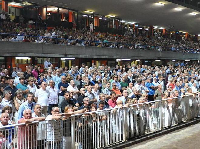Varenne in tour sbarca al Sesana e diventa un libro 