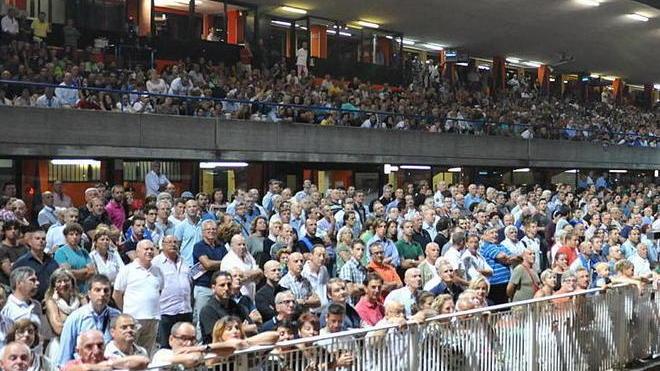 Varenne in tour sbarca al Sesana e diventa un libro