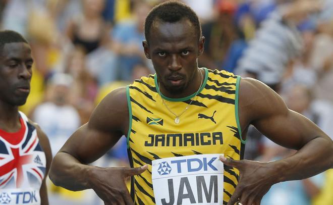 Usain Bolt, passaggio verso la storia 