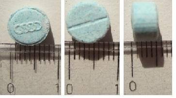 Fermato dai carabinieri spacciatore di ecstasy col logo dell’Audi 