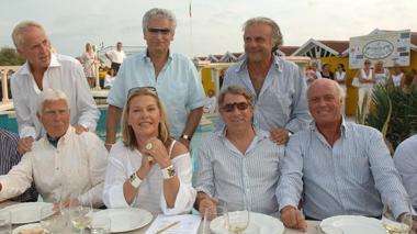 Chef per un giorno sulla spiaggia di Forte dei Marmi