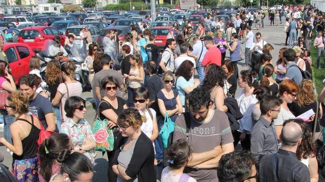 Poggio, 92 in corsa per un posto da bibliotecario