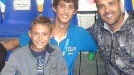 Moretti jr punta di diamante degli azzurrini a Kiev