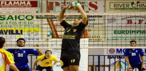 Alessio Signorini dal giallorosso al Fucecchio, sempre in serie C