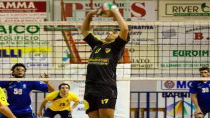 Alessio Signorini dal giallorosso al Fucecchio, sempre in serie C