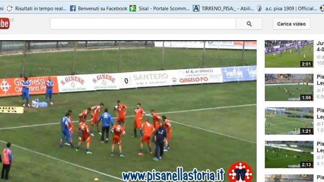 Highlights in tv e sul web, cambiano le regole della Lega Pro