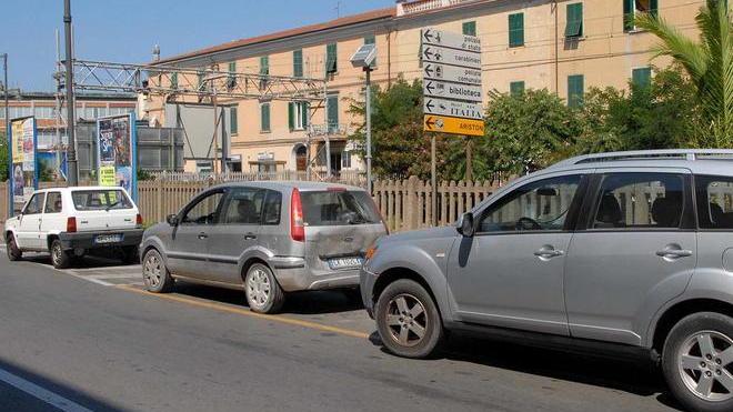 Tamponamento a catena fra 3 auto